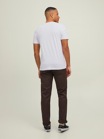 T-Shirt JACK & JONES en bleu