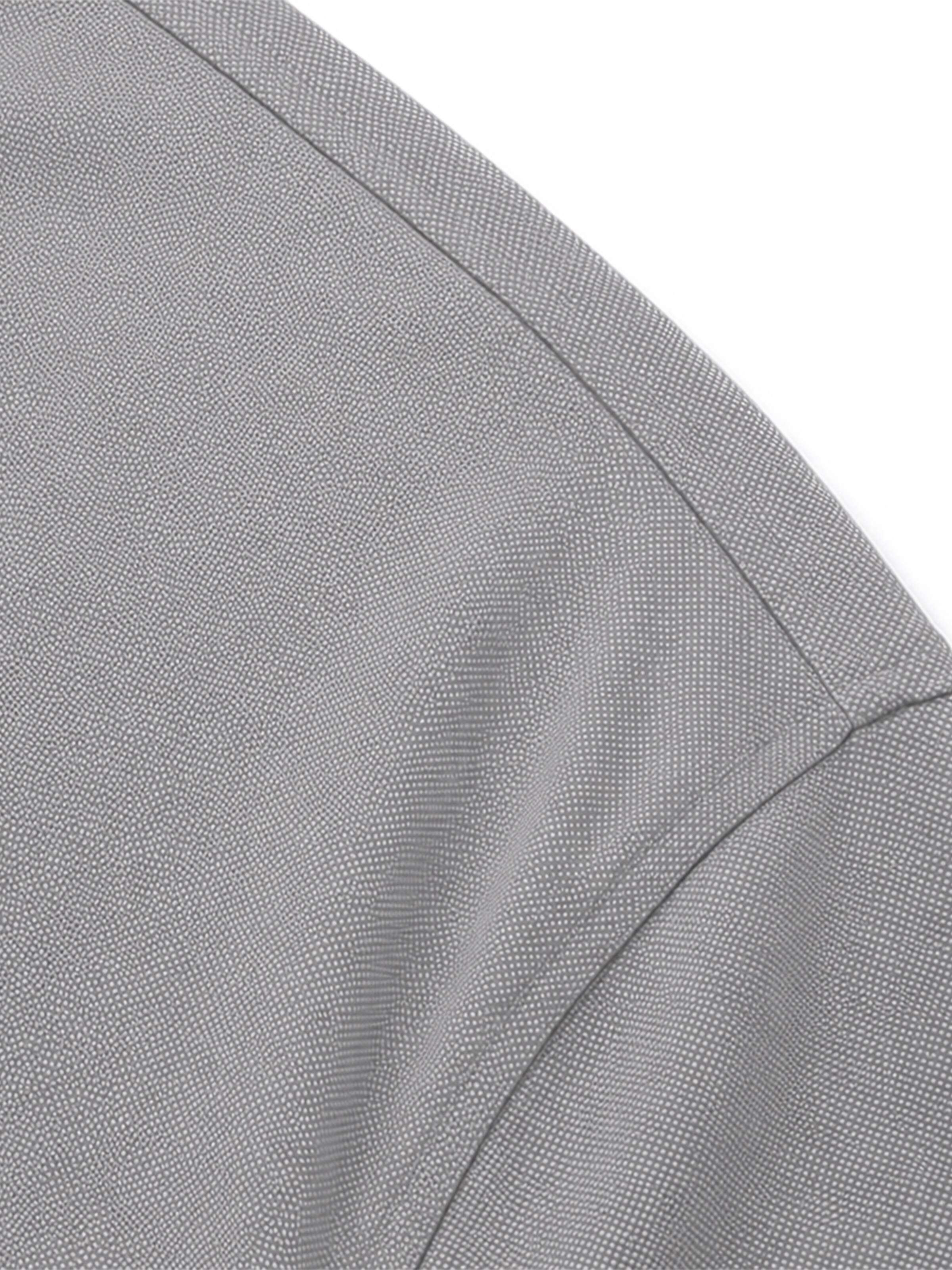 ALLTHEMEN Shirt 'Atmen'‌‌‌‌‌‌ in Grau