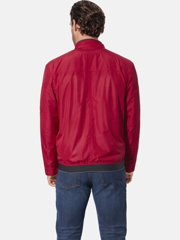 BABISTA Between-season jacket 'Melchiorre' in Red