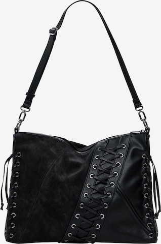 DesigualTorba za na rame - crna boja: prednji dio
