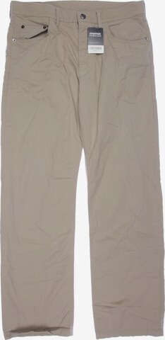 BOGNER Stoffhose 34 in Beige: predná strana