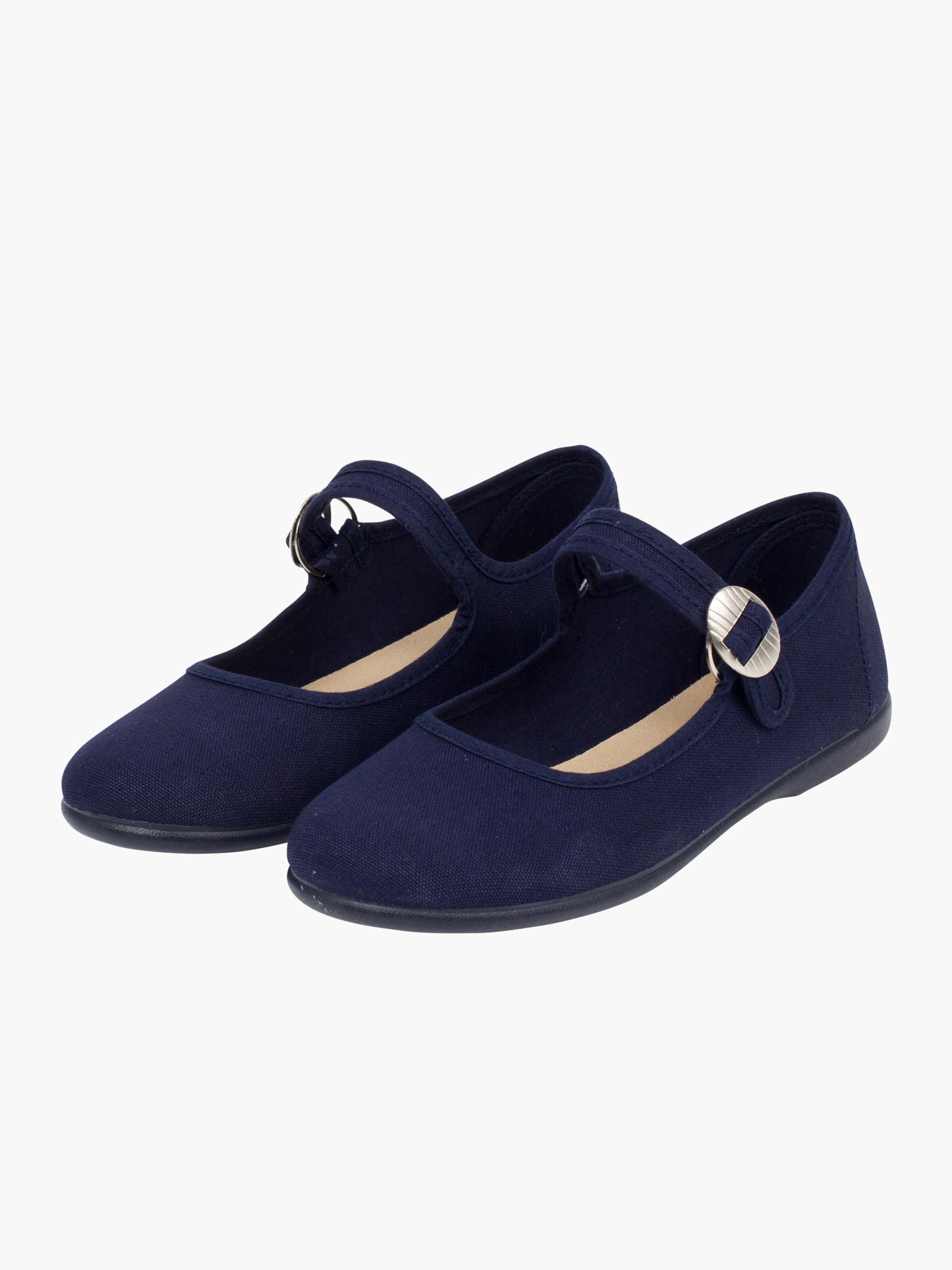 Ballerines Pisamonas en bleu