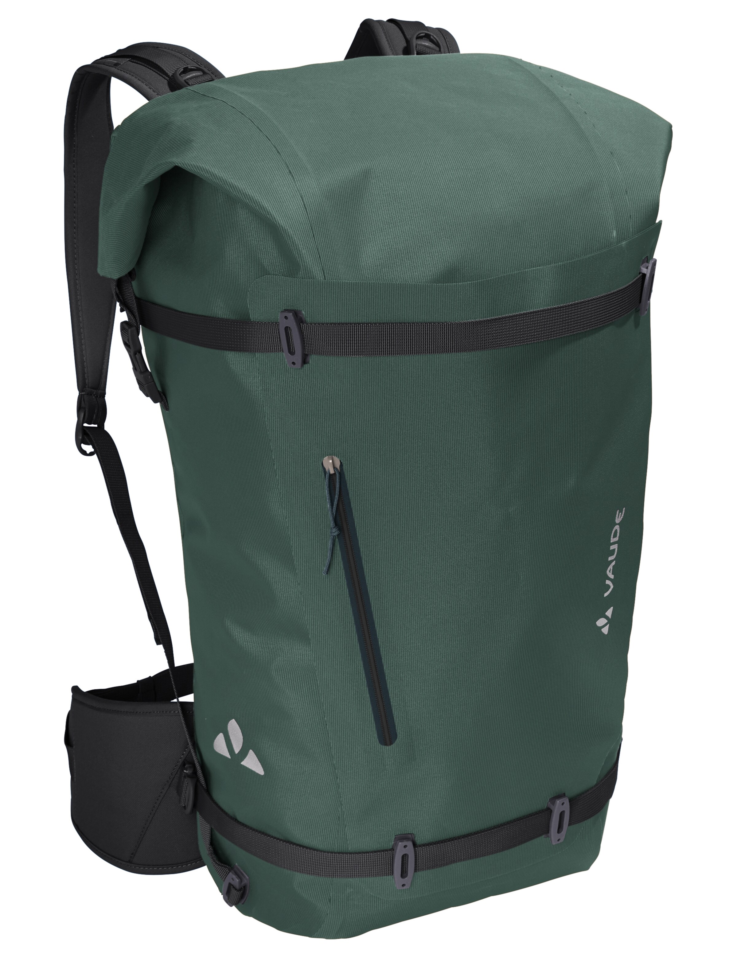 VAUDE Sportrucksack in Blau: Vorderseite