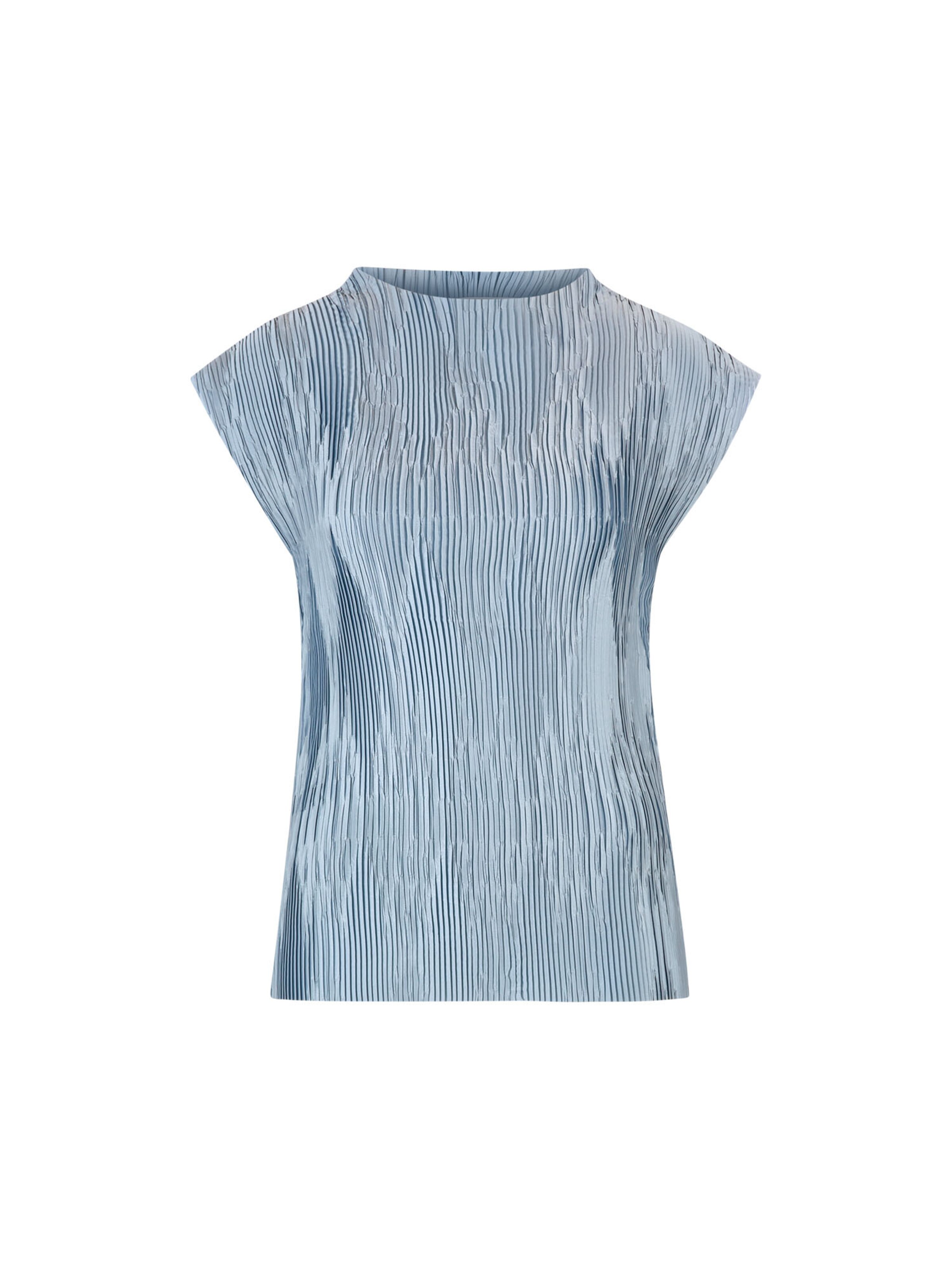 Rich & Royal Bluse in Blau: Vorderseite