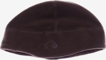TATONKA Hut oder Mütze M in Braun: predná strana