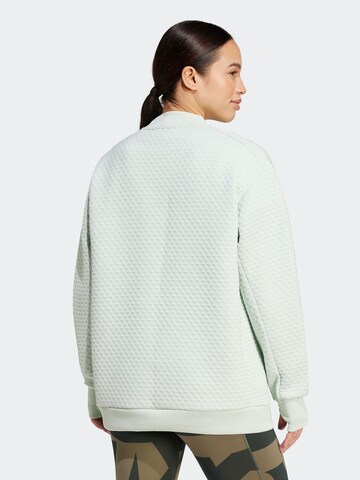 ADIDAS TERREX Спортивный свитшот ' Xploric' в Зеленый