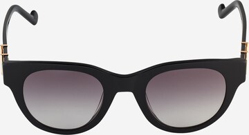 Lunettes de soleil 'LJ747S' Liu Jo en noir