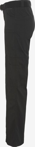 KangaROOS Regular Cargo Pants in Black