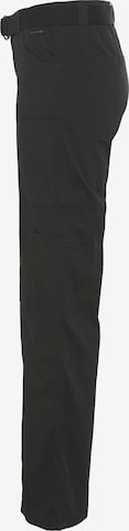 KangaROOS Regular Cargo Pants in Black