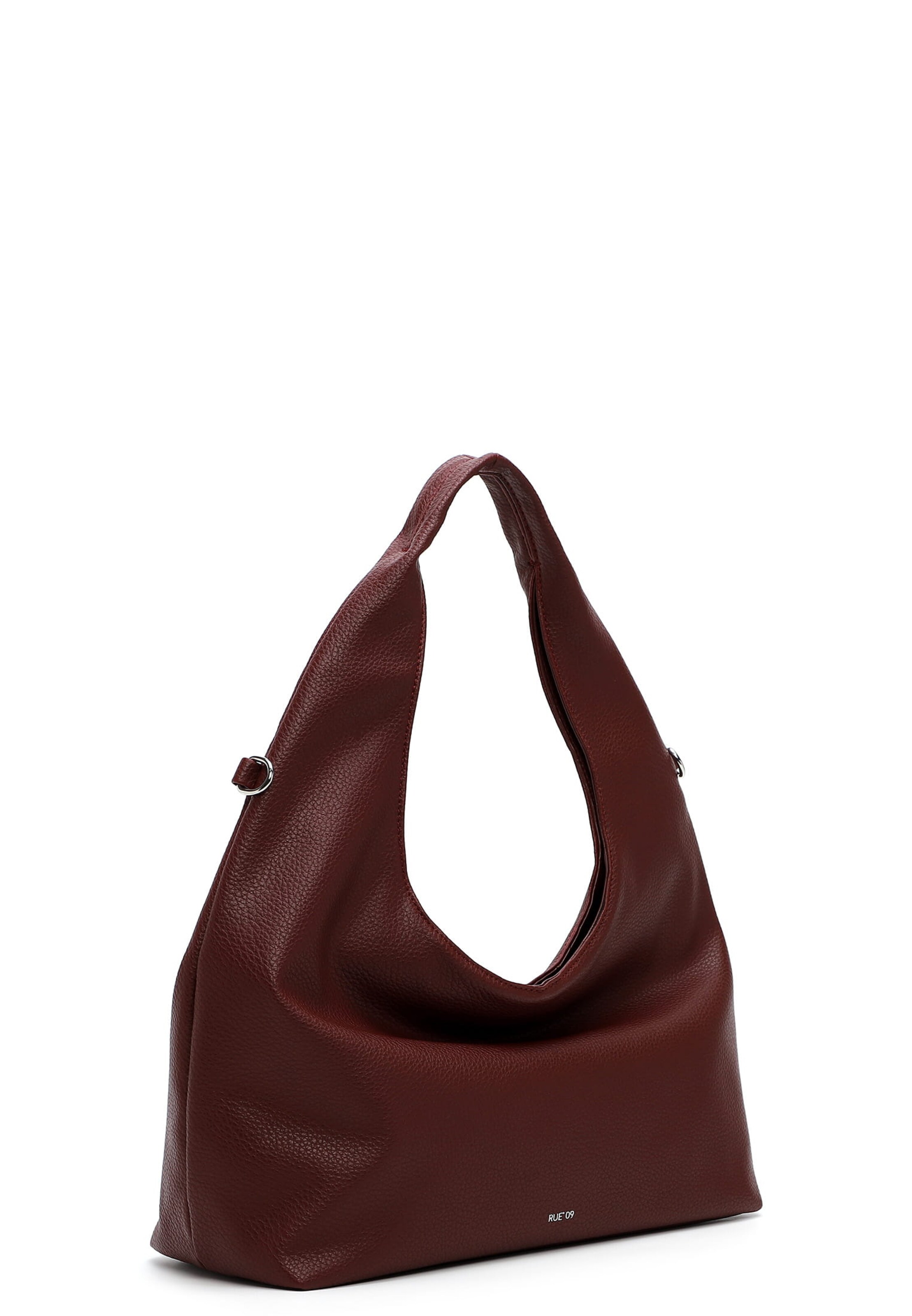 Emily & Noah Shoulder bag 'Toulon RUE 09 ' in Red