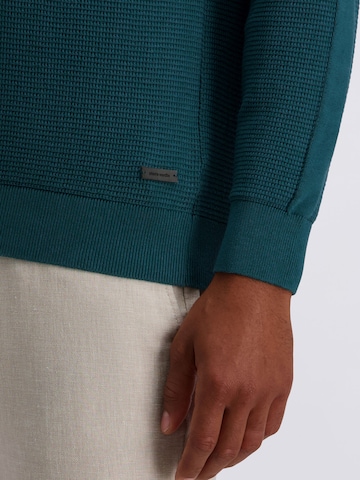 PIERRE CARDIN Pullover in Grün