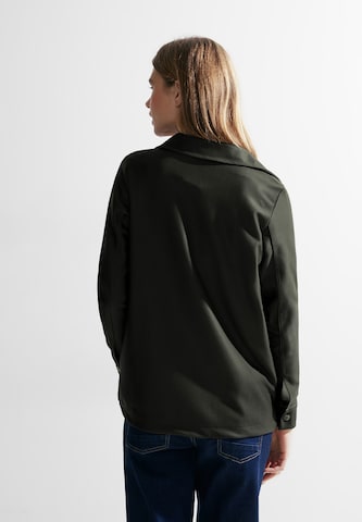 CECIL Between-Season Jacket in Green