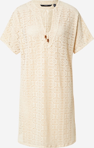 VERO MODA Rantamekko 'VMMaya' värissä beige: etupuoli