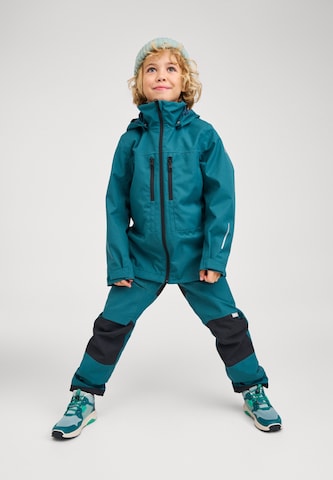 Veste outdoor ' Saarela ' Reima en vert