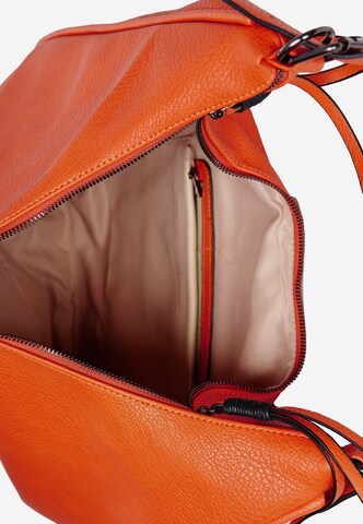 HARPA Handtasche in Orange