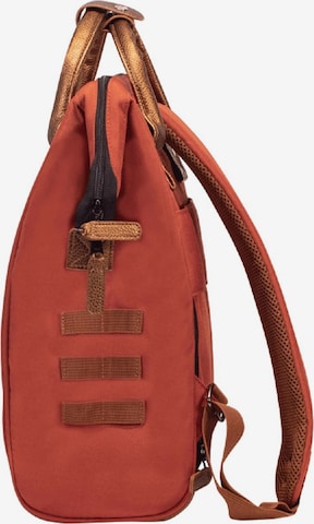 Cabaia Rucksack in Rot