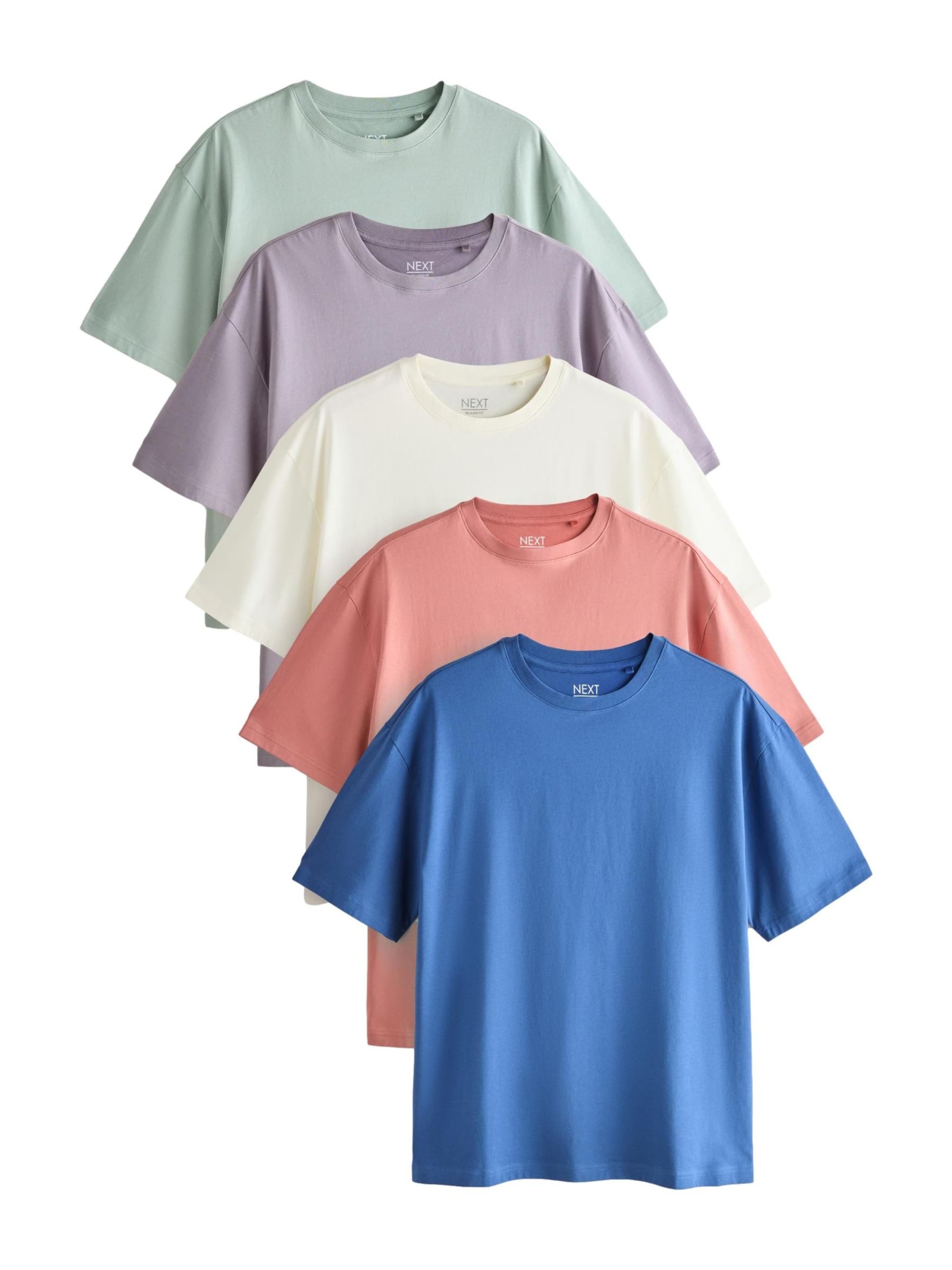 Next Shirt 'Essential' in Beige: front