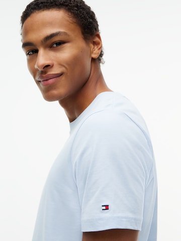 TOMMY HILFIGER - Camiseta 'BRAND LOVE' en azul