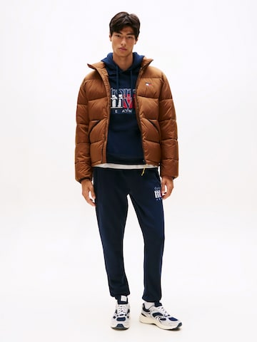 Tommy Jeans Дънки Tapered Leg Панталон в синьо