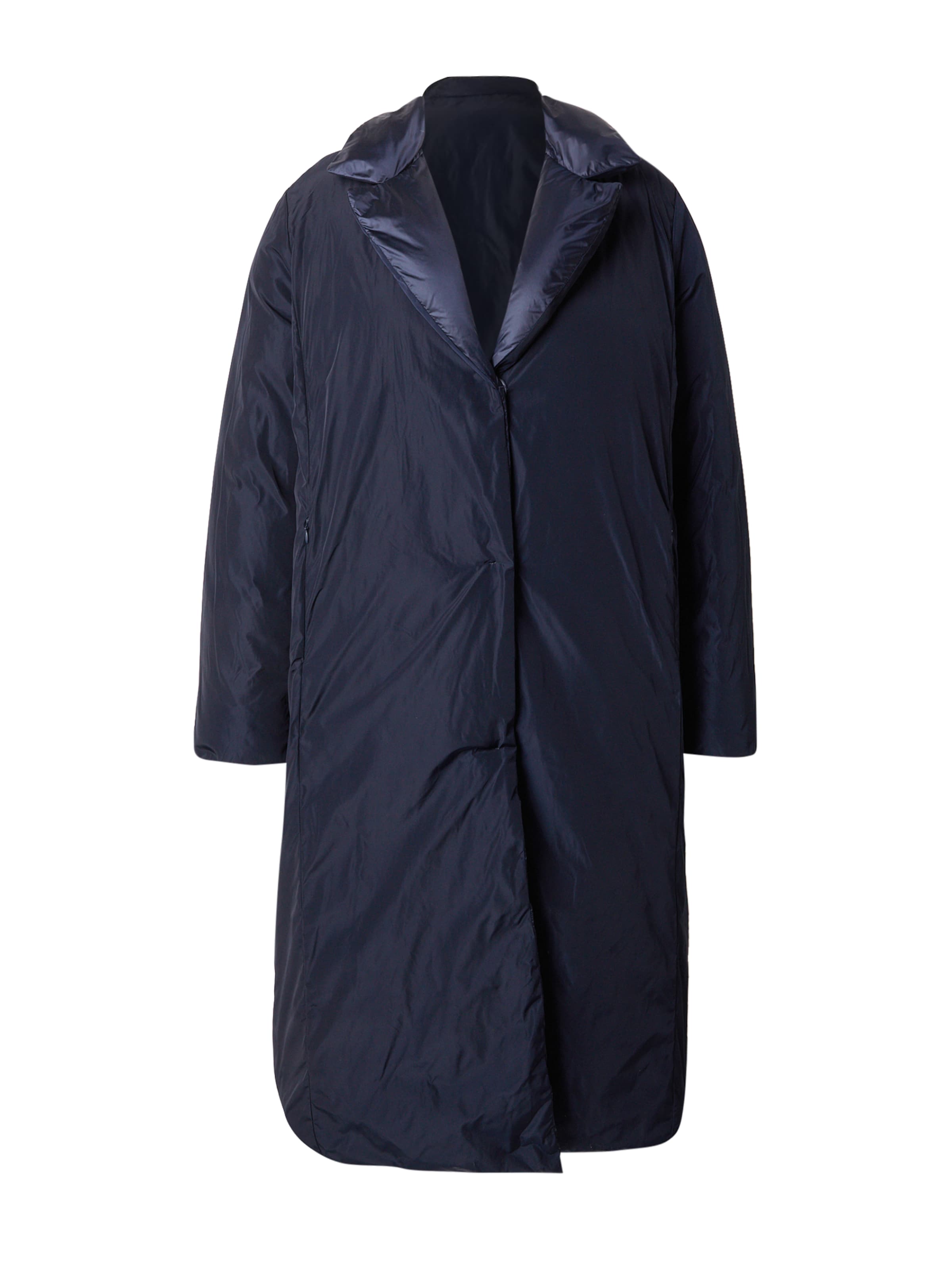 Persona by Marina Rinaldi Χειμερινό παλτό 'TEQUILA' σε μπλε