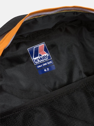 K-Way Backpack 'LE VRAI 4.0 MICHEL - K5135PW' in Orange