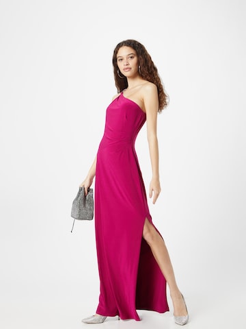 Robe de soirée 'BELINA' Lauren Ralph Lauren en rose