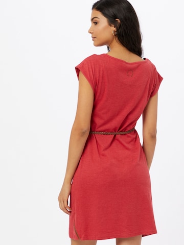 Alife and Kickin Kleid 'Elli' in Rot