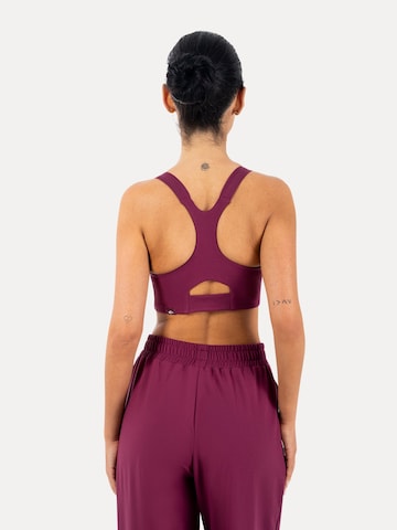 Smilodox Sporttop in Lila