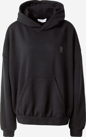 Karo Kauer Sweatshirt in Black: front