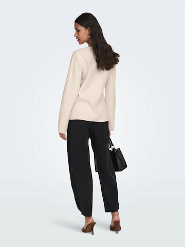 JDY Вязаная кофта 'JDYPrime' в Бежевый