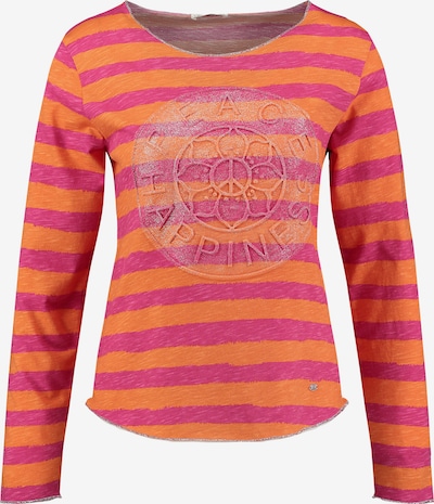 Marškinėliai 'Happiness' iš Key Largo, spalva – oranžinė / rožinė, Prekių apžvalga