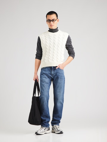 Regular Jeans de la s.Oliver pe albastru