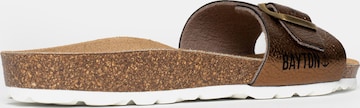 Bayton - Zapatos abiertos 'Zamora' en marrón