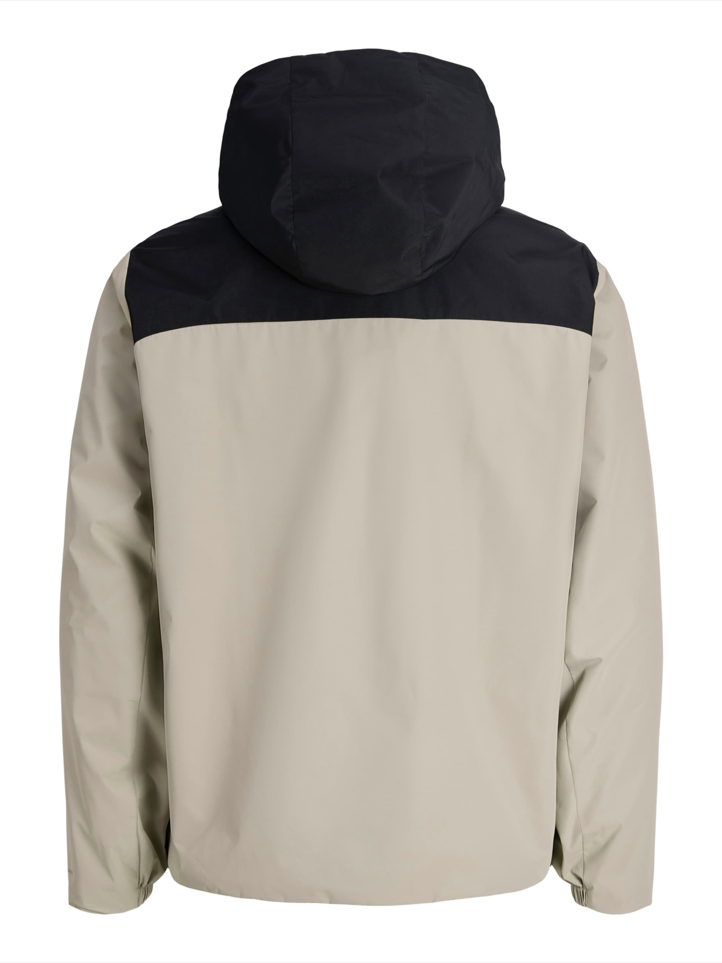 Veste mi-saison 'JJESOHO' JACK & JONES en marron