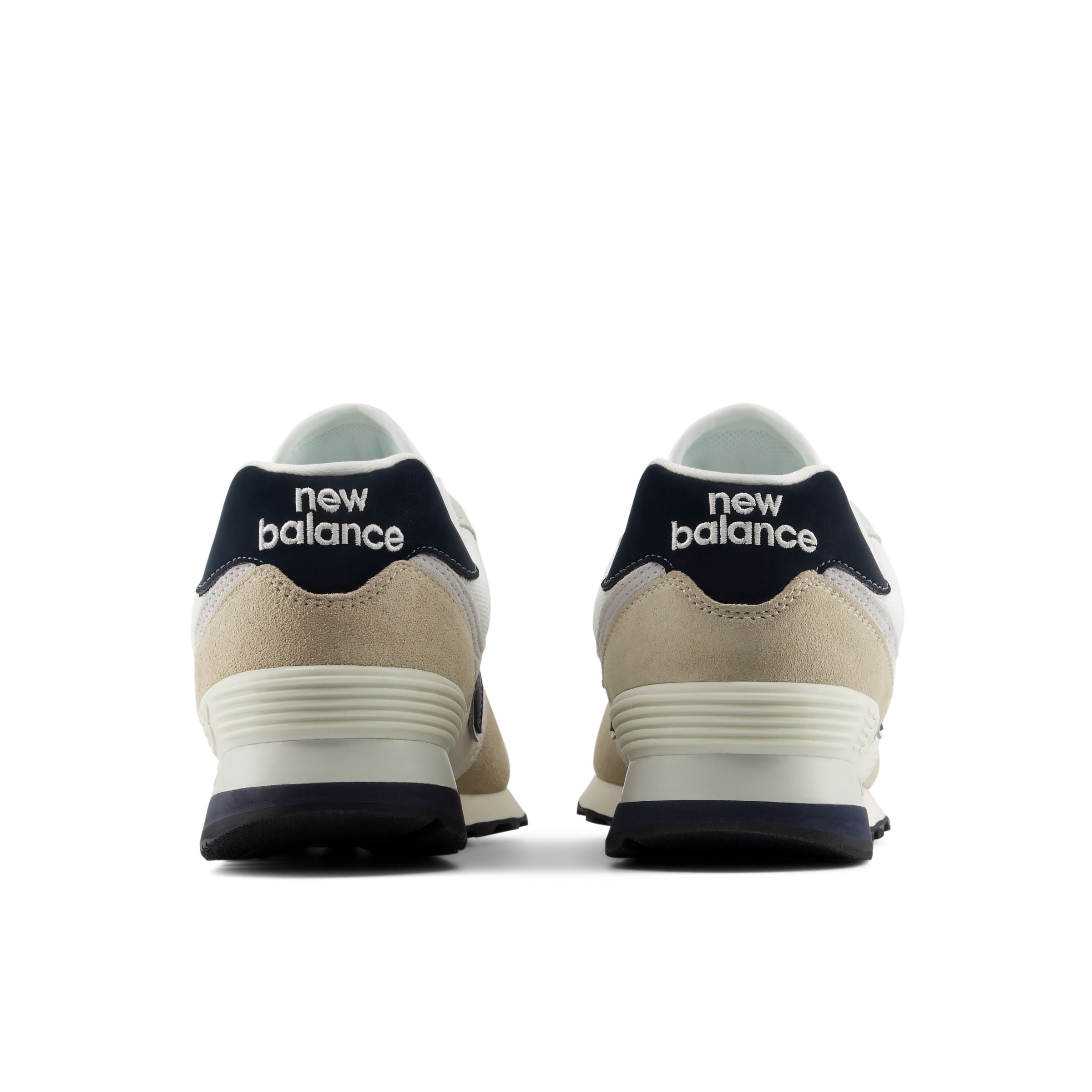 Sneaker bassa '574' di new balance in grigio