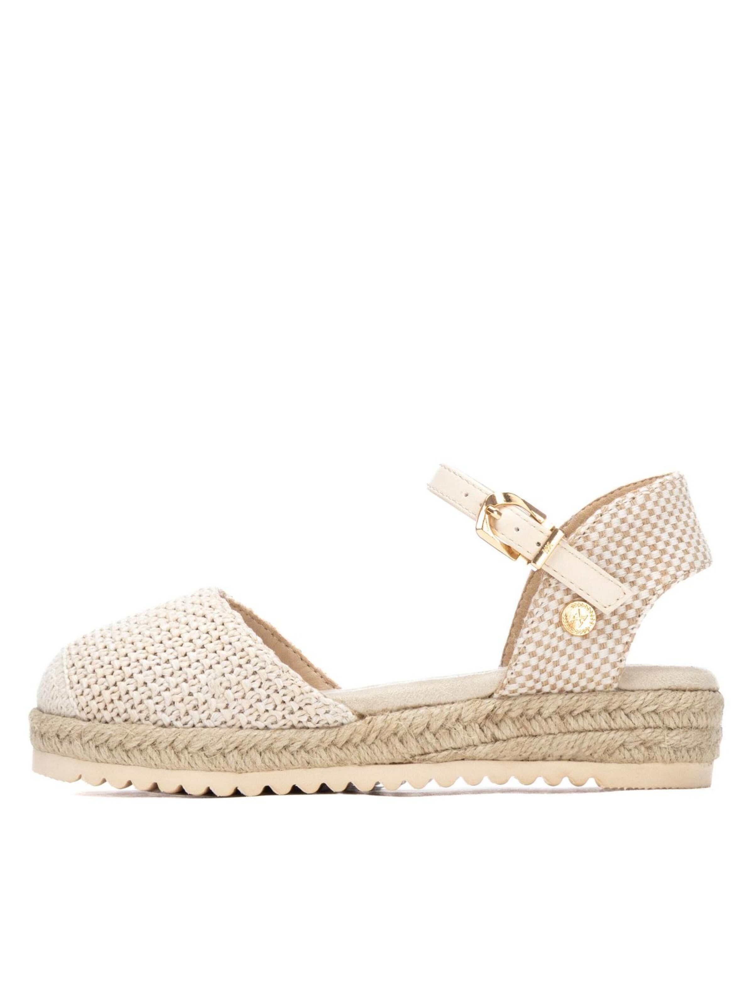 Xti Sandale‌‌‌‌ in Beige: Vorderseite