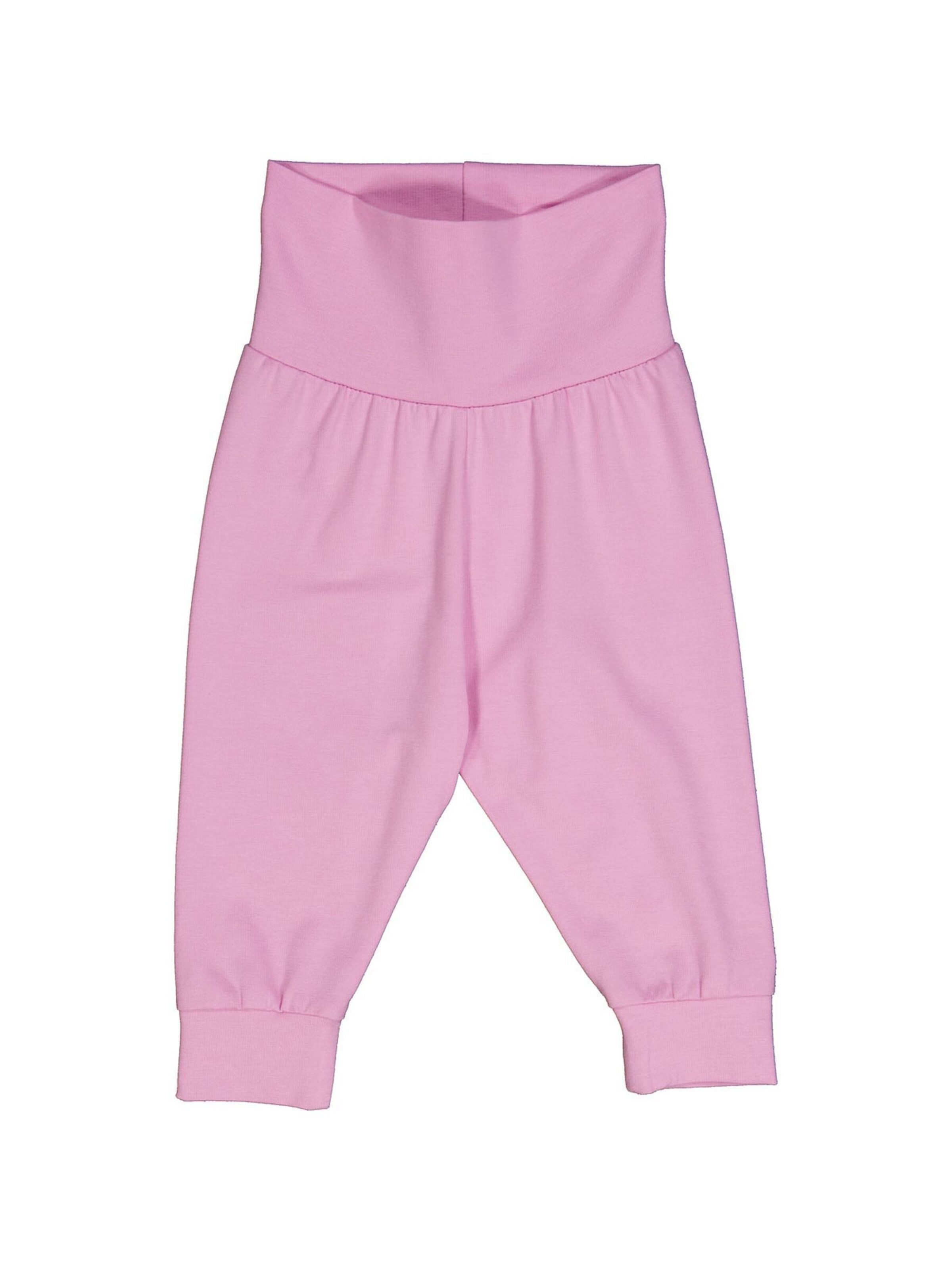Fred's World by GREEN COTTON - Tapered Calças em rosa