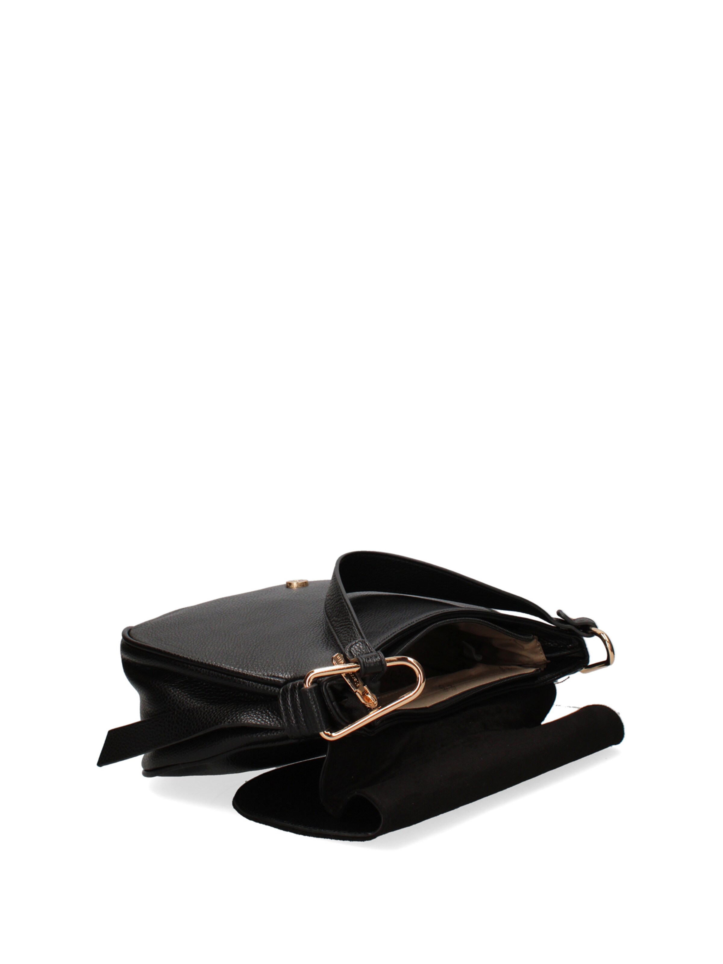 PIERRE CARDIN Shoulder Bag in Black