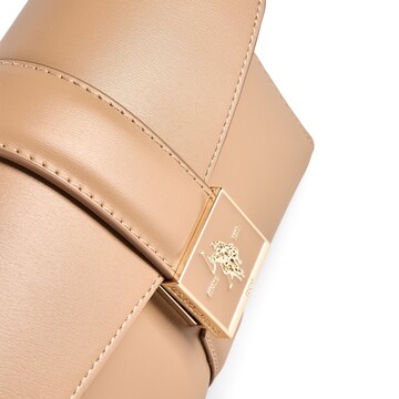 Borsa a spalla 'Margaret' di U.S. POLO ASSN. in marrone