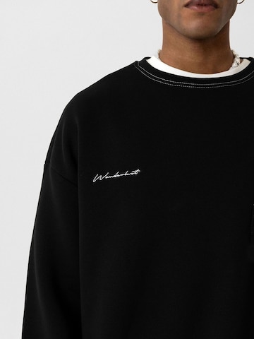 Sweat-shirt 'Caio' Dandalo en noir