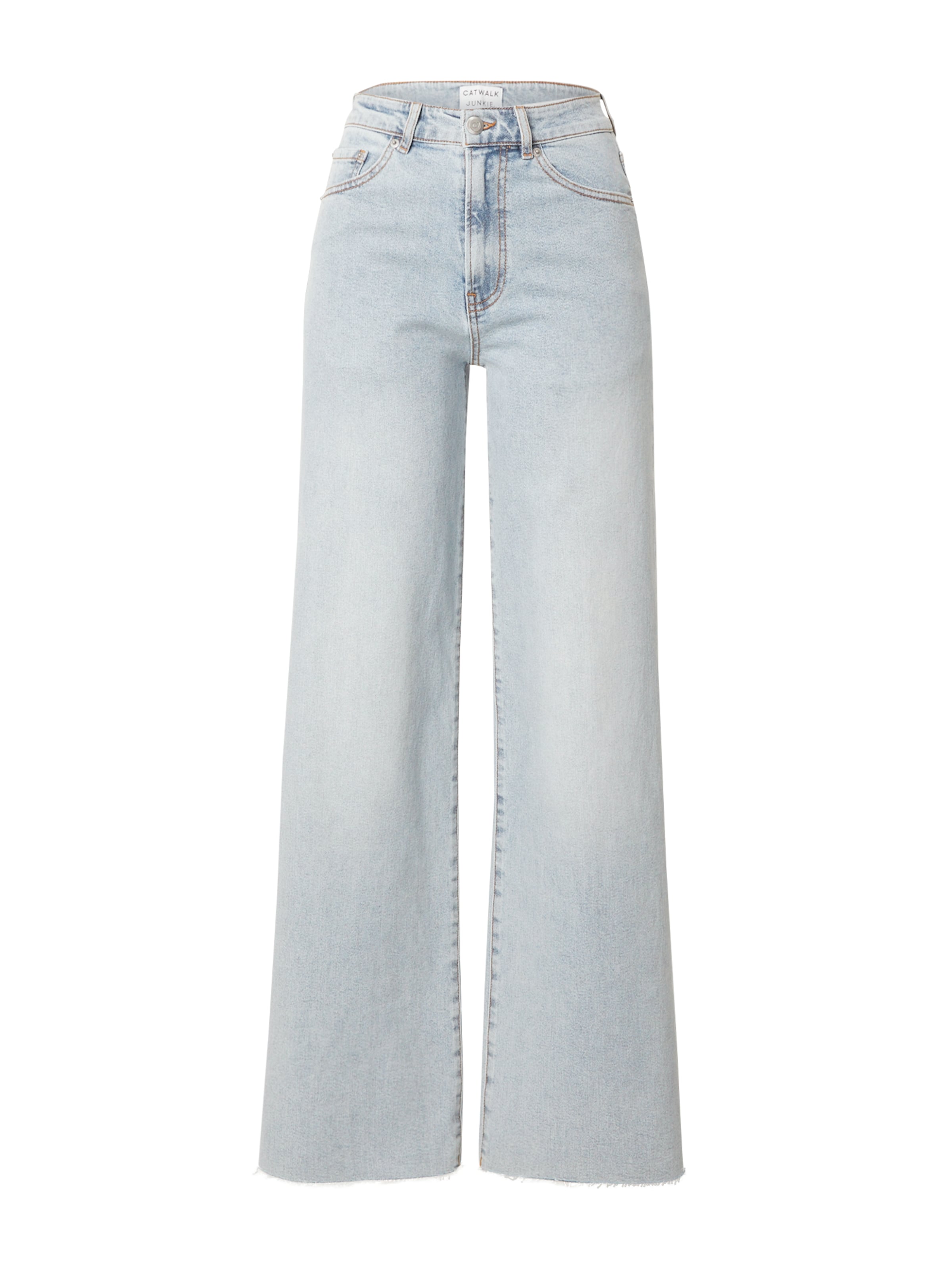 CATWALK JUNKIE Loose fit Jeans in Blue: front