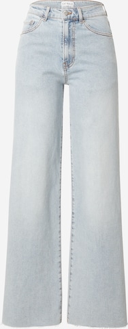 CATWALK JUNKIE Loosefit Jeans in Blauw: voorkant