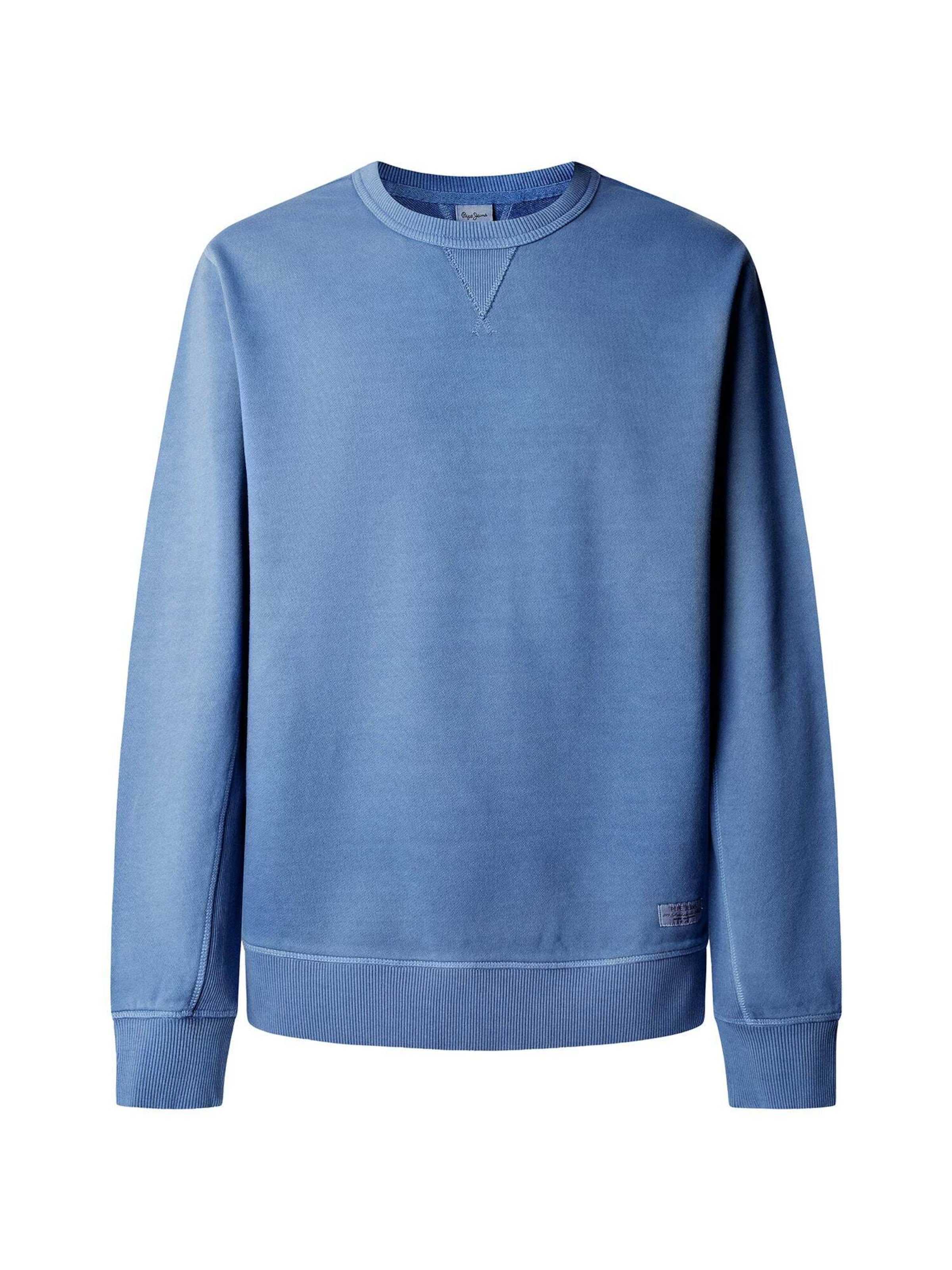 Felpa 'Jasper' di Pepe Jeans in blu: frontale