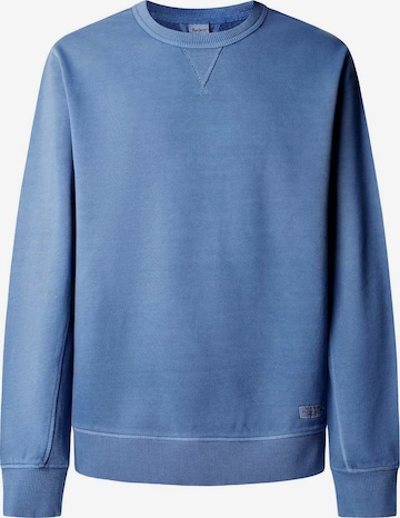 Felpa 'Jasper' di Pepe Jeans in blu: frontale