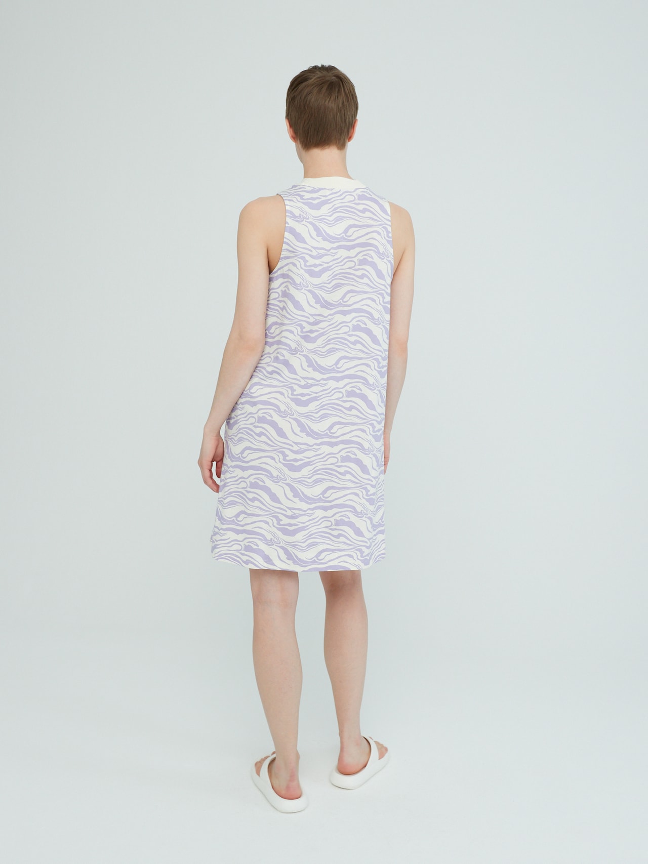 EDITED Produits Robe 'Aleana' violet