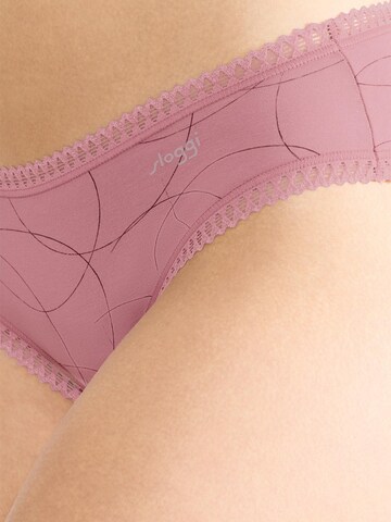 SLOGGI Panty 'GO Crush'‌‌ in Pink