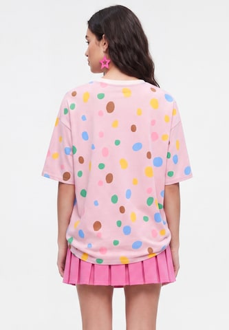 T-shirt 'Pop' MYMO en rose