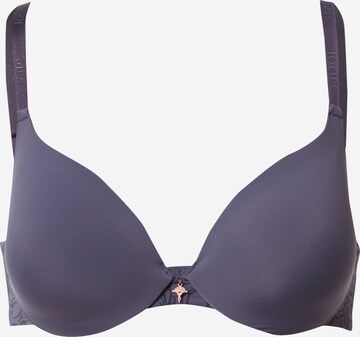 JOOP! T-shirt Bra in Grey: front