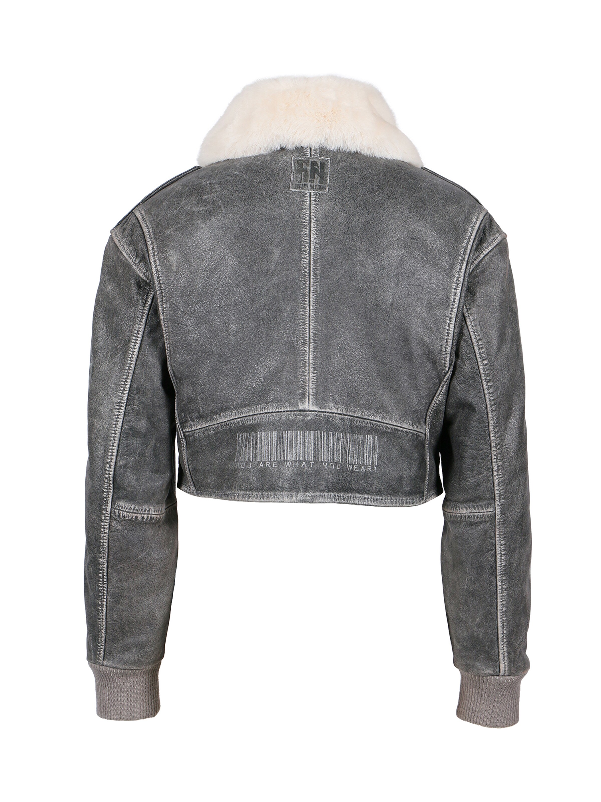 FREAKY NATION Kevad-sügisjope 'In Sight', värv hall