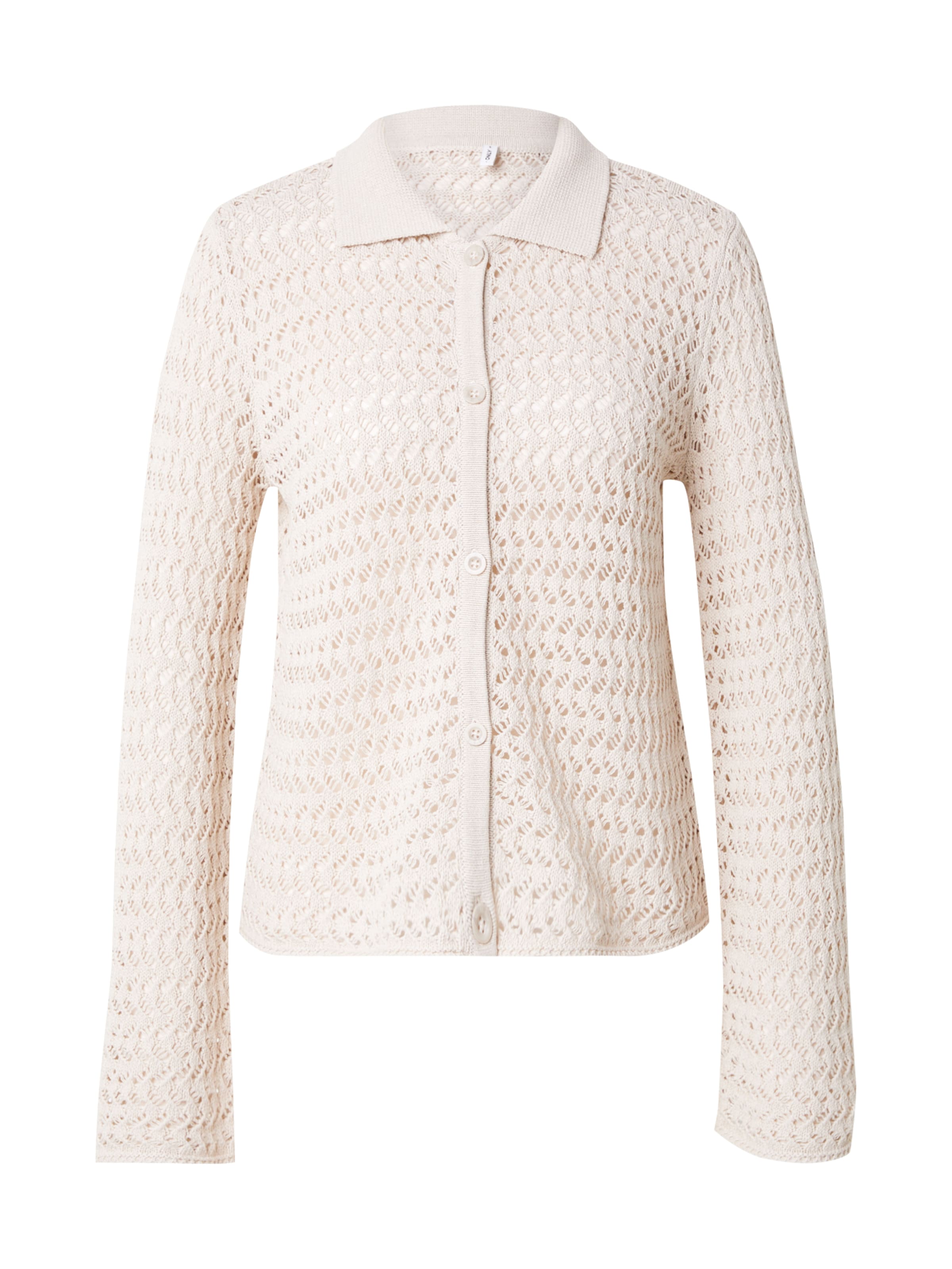 ONLY Kardigán 'ONLLULI' - szürke: elől